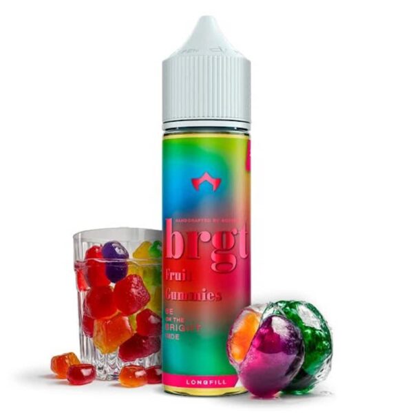 Fruit Gummies brgt Scandal Flavor Shot