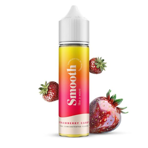 Strawberry Candy Smooth Scandal Flavor Shot 60ml