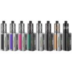 Aspire Zelos M80 Nautilus 3SR Tank Mod kit 80w 2600mah - Image 2