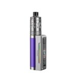 Aspire Zelos M80 Nautilus 3SR Tank Mod kit 80w 2600mah - Image 6