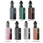 Voopoo Drag 5 177W Box Mod Kit με Uforce-X Tank - Image 2