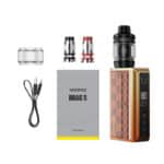 Voopoo Drag 5 177W Box Mod Kit με Uforce-X Tank - Image 5