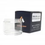 Τζαμακι Tube Glass Zeus Subohm Tank (2ml - 5.5ml)