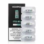 Αντιστασεις Voopoo ITO Mesh Coils - Image 2