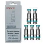Κεφαλες Coils Aspire AF 0.6Ω/1.0Ω (Flexus)