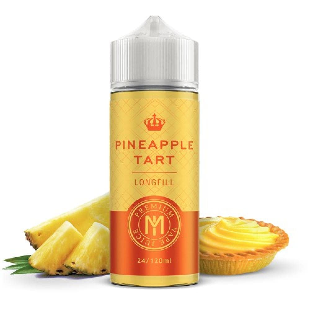Mi-Anny-120ml-500x500-1000x1000-1-2.jpg Pineapple Tart Anny M.I. Juice 120ml - Image 1