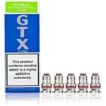Αντιστασεις Gtx 0.6ohm Vaporesso Go 40
