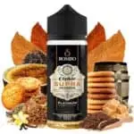 Bombo Platinum Tobaccos Cookie Supra Reserve 120ml