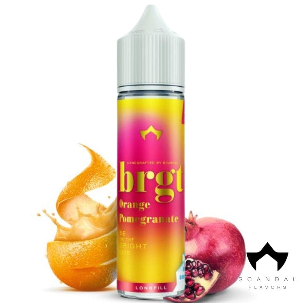 btgt-by-Scandal-Flavors-Pomegranate-Orange-1.jpg Pomegranate Orange brgt Scandal Flavor Shot - Image 1