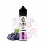 Core Dinner Lady Bubble Grape 60ml