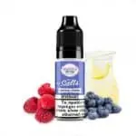 Razz Blue Lemonade Dinner Lady Nic Salt 10ml