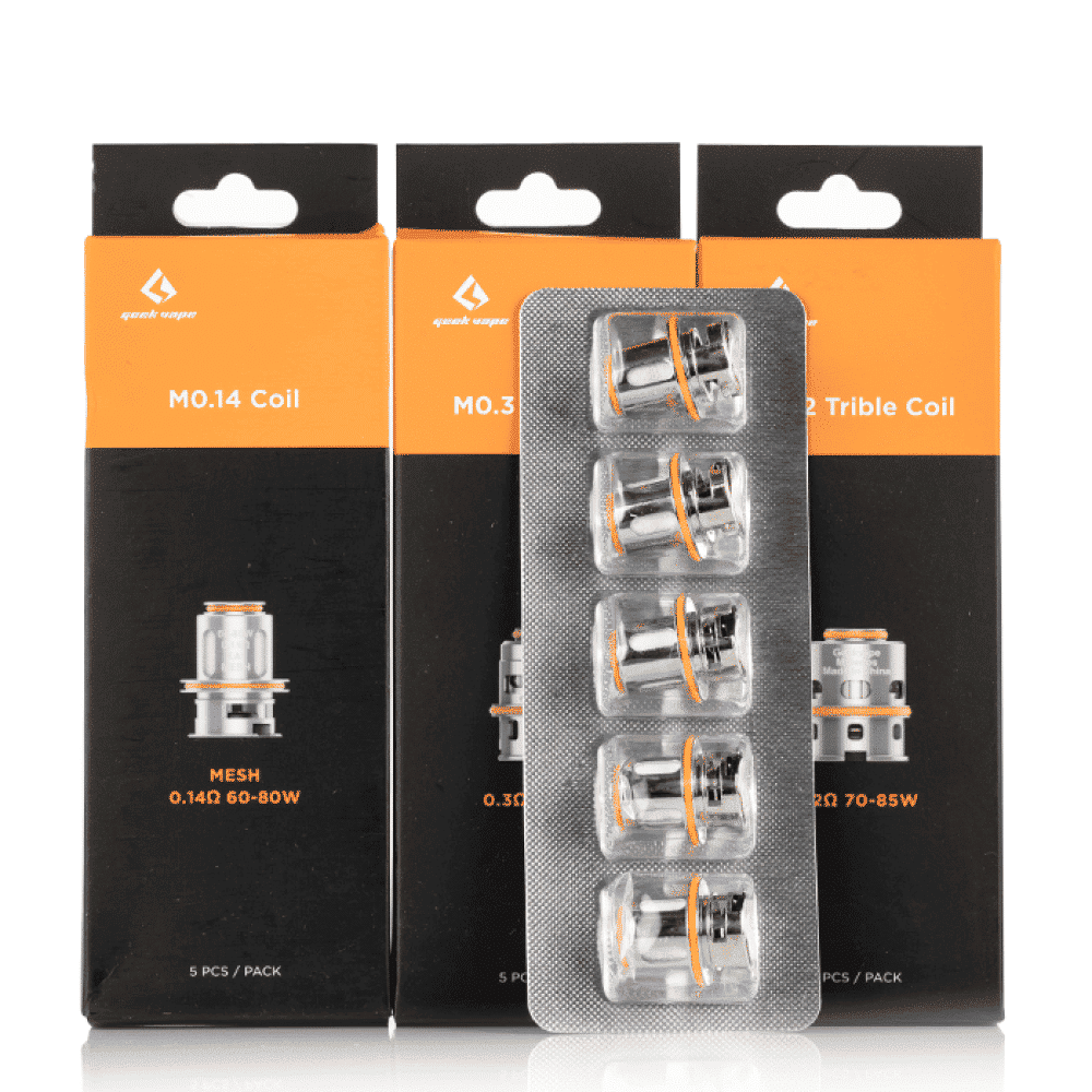 Κεφαλες Coils Z Max Geekvape M Series - Image 1
