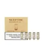 Αντιστασεις Innokin S Coil 0.65ohm/0.25ohm