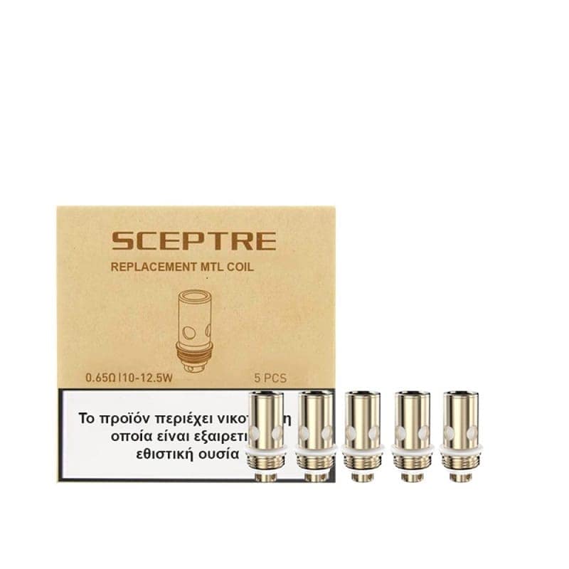 innokin-sceptre-antallaktiki-kefali-0.65ohm-5tmch-enlarge-1000x1000-1-1.jpg Αντιστασεις Innokin S Coil 0.65ohm/0.25ohm - Image 1