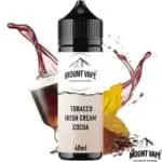 Tobacco Irish Cream Cocoa Mount Vape 120ml