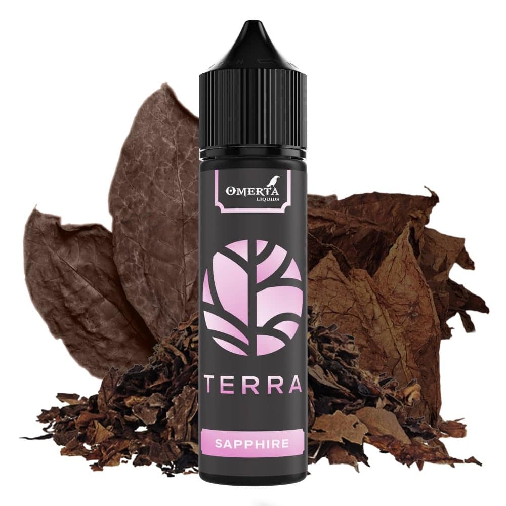 sapphire-terra-omerta-60ml Sapphire Terra Omerta 10ml/60ml - Image 1