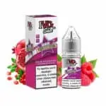 E-liquids Bar Favourites IVG Nic Salt Sour Raspberry Pomegranate 20mg/10ml