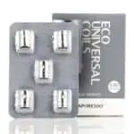 Αντιστασεις Vaporesso Euc CCell & Meshed (1ohm-0.6ohm) - Image 2