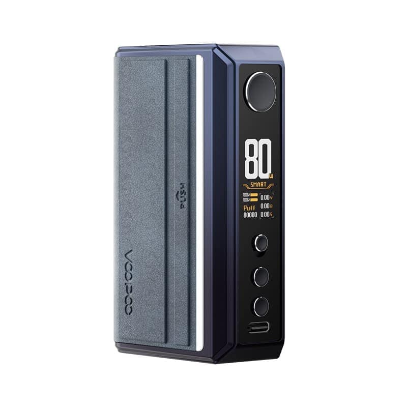 voopoo_drag_5_mod_blue Voopoo Drag 5 177W Box Mod - Image 1