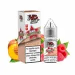 E-liquids Bar Favourites IVG Nic Salt White Peach Raspberry 20mg/10ml