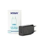 Xtar Φορτιστης Ανταπτορας 220v Usb 5v/1A - Image 2