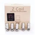 Κεφαλες Innokin Duo Prime Z 0.6ohm (zenith/zlide)
