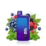 Disposable Big Puffs Pixl 8000 Blueberry Raspberry