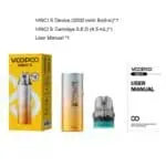 Voopoo Vinci S Pod System Kit 2000mah - Image 3